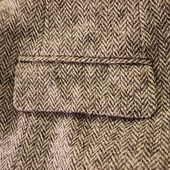 Vintage Ralph Lauren Wool Blazer - Picture 4 of 8